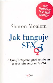 Obálka titulu Jak funguje sex