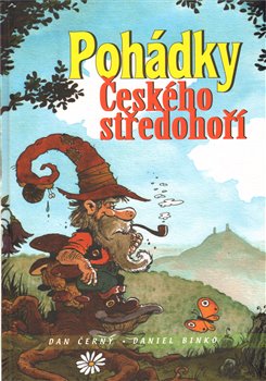 Obálka titulu Pohádky Českého středohoří