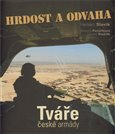 Hrdost a odvaha - obálka
