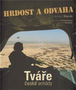 Obálka titulu Hrdost a odvaha