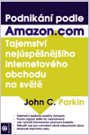 Podnikání podle Amazon.com - obálka