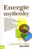 Energie myšlenky - obálka