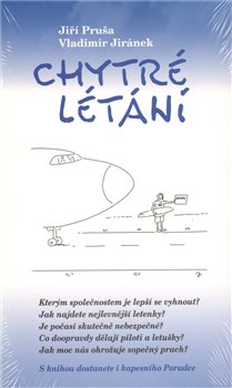 Obálka titulu Chytré létání