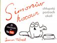 Simonův kocour - obálka