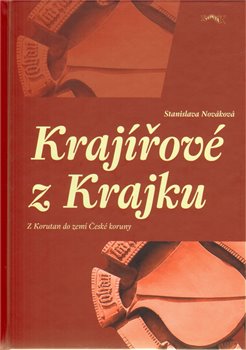 Obálka titulu Krajířové z Krajku