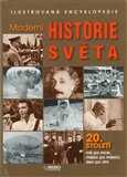 Moderní historie světa (20. století rok po roce, měsíc po měsíci, den po dni) - obálka