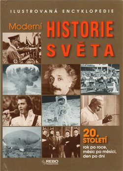 Obálka titulu Moderní historie světa