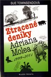 Ztracené deníky Adriana Molea 1999–2001 - obálka