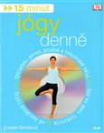 15 minut jógy denně + DVD - obálka