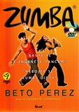 Zumba (+ DVD) - obálka