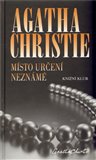 Místo určení neznámé - obálka
