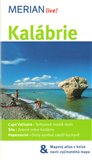 Kalábrie - Merian Live! - obálka