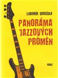 Panoráma jazzových proměn - obálka