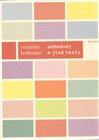 SEBEDUDY a jiné texty z let 1966–1987
