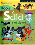 Kočka Sára a její přátelé - obálka