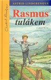 Rasmus tulákem - obálka
