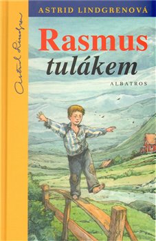 Obálka titulu Rasmus tulákem