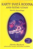 Karty Svatá rodina aneb řešíme vztahy - obálka