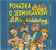 Pohádka o Sedmihlávkovi - obálka
