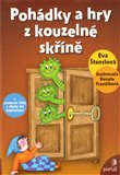 Pohádky a hry z kouzelné skříně - obálka