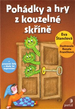 Obálka titulu Pohádky a hry z kouzelné skříně
