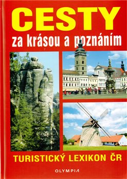 Obálka titulu Cesty za krásou a poznáním