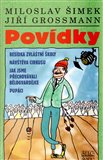 Povídky - obálka