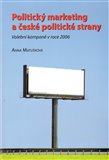 Politický marketing a české politické strany - obálka