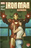 Iron Man: Extremis - obálka