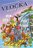 Vločka, dcera Jogiho - obálka
