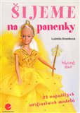 Šijeme na panenky - obálka