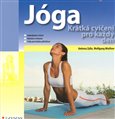 Jóga (Krátká cvičení pro každý den) - obálka