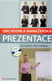 Obchodní a manažerská prezentace - obálka