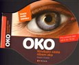 Oko - vzrušující cesta nitrem oka - obálka