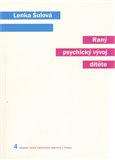 Raný psychický vývoj dítěte - obálka