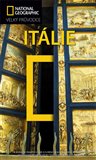 Itálie (Velký průvodce National Geographic) - obálka