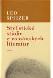 Stylistické studie z románských literatur - obálka