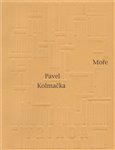 Moře - obálka