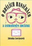 O brýlích Haničkách a ustrašeném zrcátku - obálka