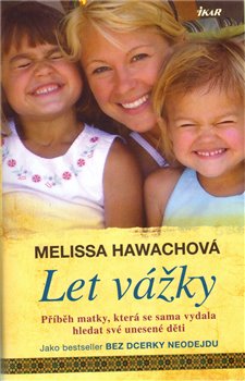 Obálka titulu Let vážky