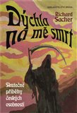 Dýchla na mě smrt - obálka