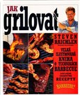 Jak grilovat - obálka