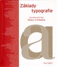 Základy typografie (100 principů pro práci s písmem) - obálka