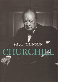 Obálka titulu Churchill