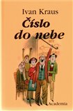 Číslo do nebe - obálka