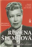 Růžena Šlemrová (Pikantní dáma) - obálka