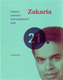 Obálka titulu Postamerický svět
