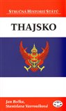 Thajsko - obálka