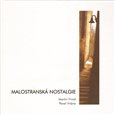 Malostranská nostalgie - obálka