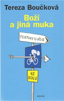 Obálka titulu Boží a jiná muka
